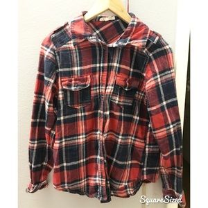 Red Flannel